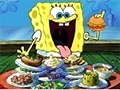 Spongebob Dinner Jigsaw