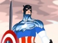 Captain America Dress up