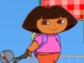 Dora Kill Bugs
