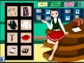 School girl DressUp