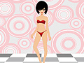 Oriental Girl Dress Up
