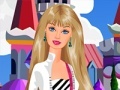 Cute Barbie Dress Up