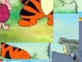 Puzzle with Winnie and his friends