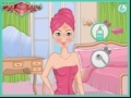 Barbi and Ellie BFF makeover