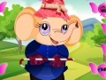 Cute Elephant Dressup
