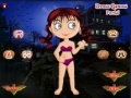 Katy In Halloween