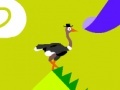 Fafu The Ostrich