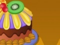 Delicious cakes