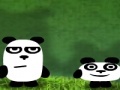 Three pands adventure