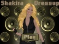 Shakira Dressup