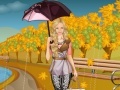 Rainy Fall Dress Up