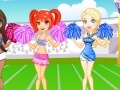 High School Cheerleader Contest