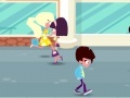 Flirting Princess