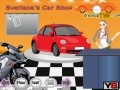 Svetlana's Car Shop