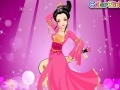Dancing Chinese Princess
