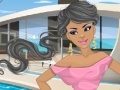 Pool Party Dress Up