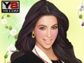 Kim Kardashian Celebrity Makeover