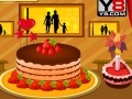 Strawberry Cake Decoration