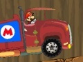 Mario Volcano Escape