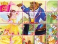 Princess Belle - Rotate Puzzle