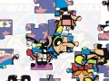 Power Puff Girls Puzzle