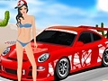 Dress racer