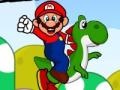 Mario & Yoshi adventure