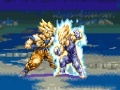 Dragon Ball Z Power Level Demo
