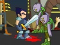 Omega Warrior