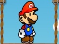 Dash Mario to Princess