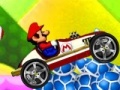 Mario Stunt Car