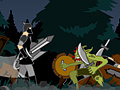 The Rise of a Knight