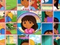Dora The Explorer Mix-Up