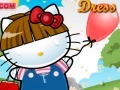 Hello Kitty Dress Up Game