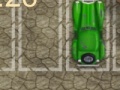 Old car parking