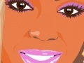 Makeup for Beyonce