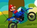 Mario Motorbike Ride 2