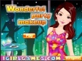 Wonderful Party Makeup