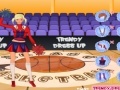 Trendy Dressup Cheerleader