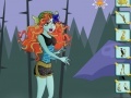 Lagoona and Gil Dress up