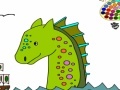 Nessie Coloring
