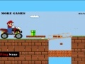 Mario Bridge Run