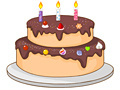Birthday Cake