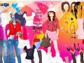 Rock Style Dress Up