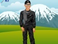 Tiger Woods Dressup