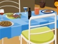 Glassing dining room escape