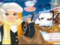 Ski Girl Make Up