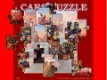 Cars puzzle