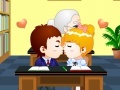 Library Kiss