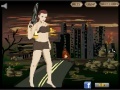 Warzone Dress Up Game